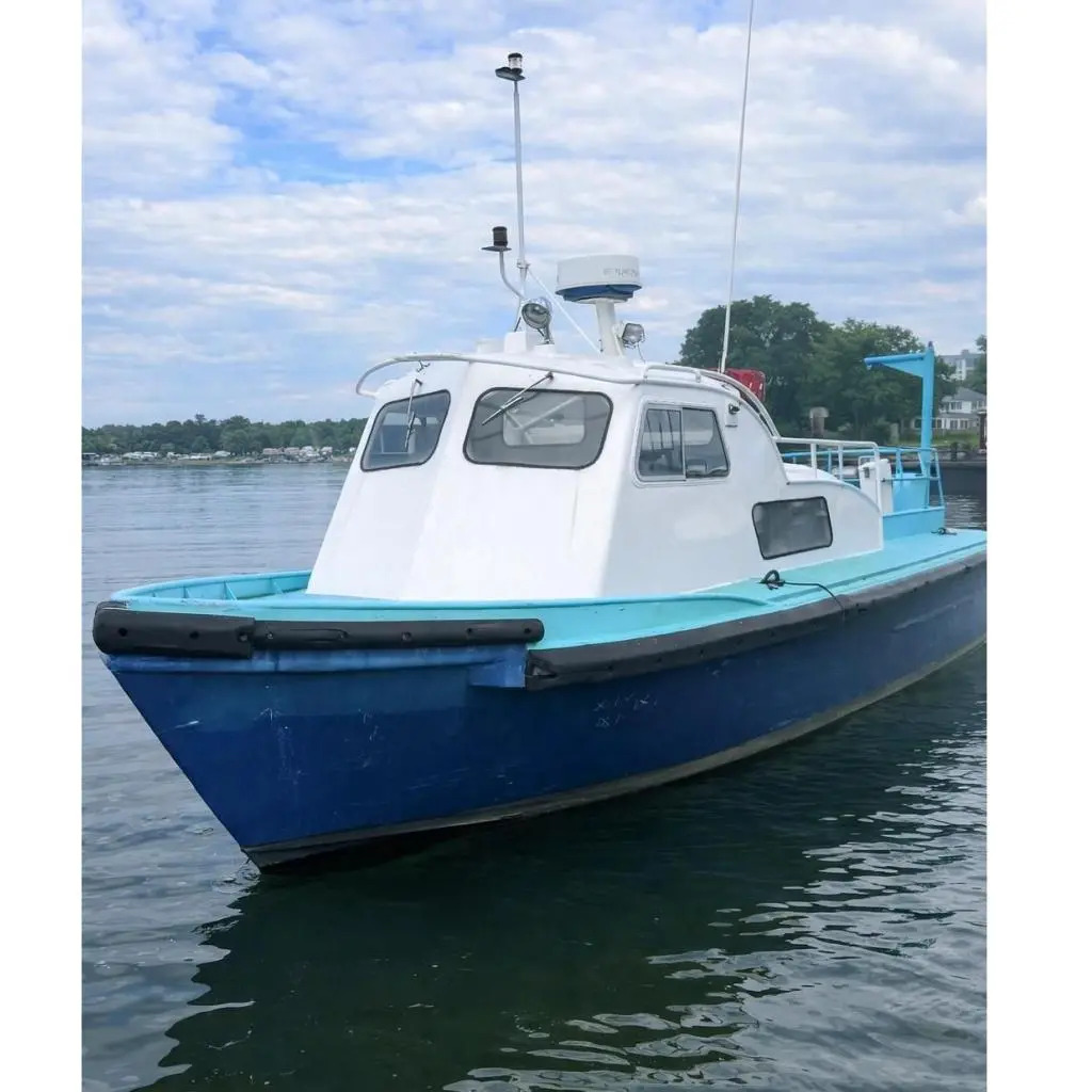1969 Loureauville Pilot Boat 33 in sparrows point md MD