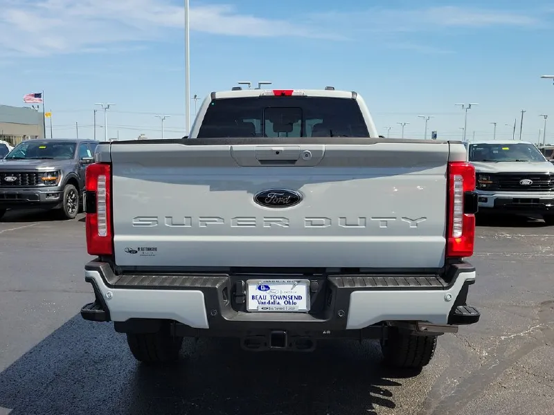 2026 FORD F350