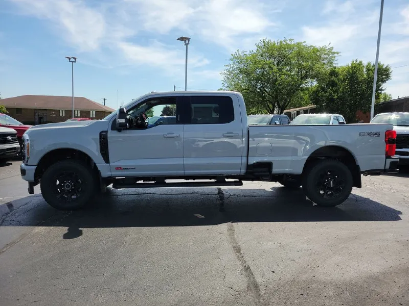2026 FORD F350