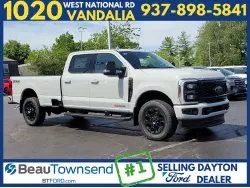 2026 FORD F350