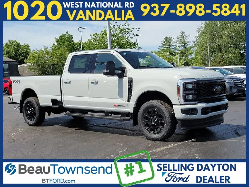2026 FORD F350