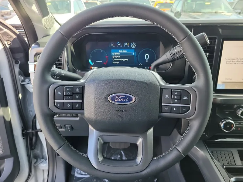 2026 FORD F350