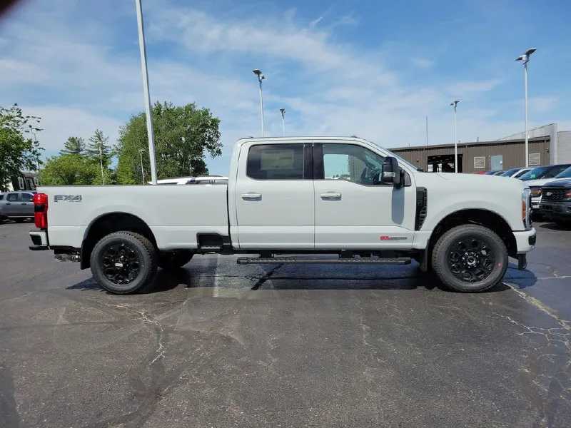 2026 FORD F350