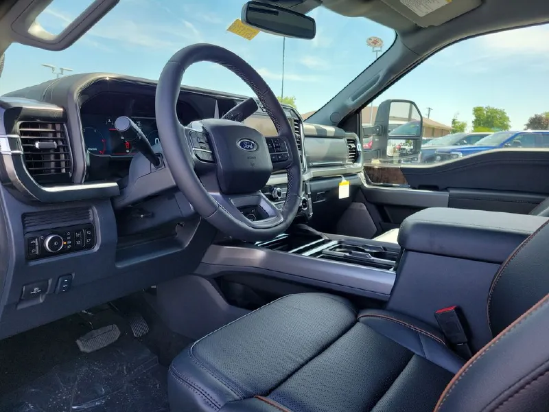 2026 FORD F350