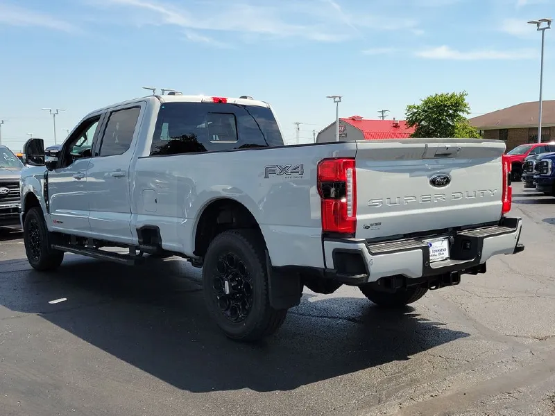 2026 FORD F350