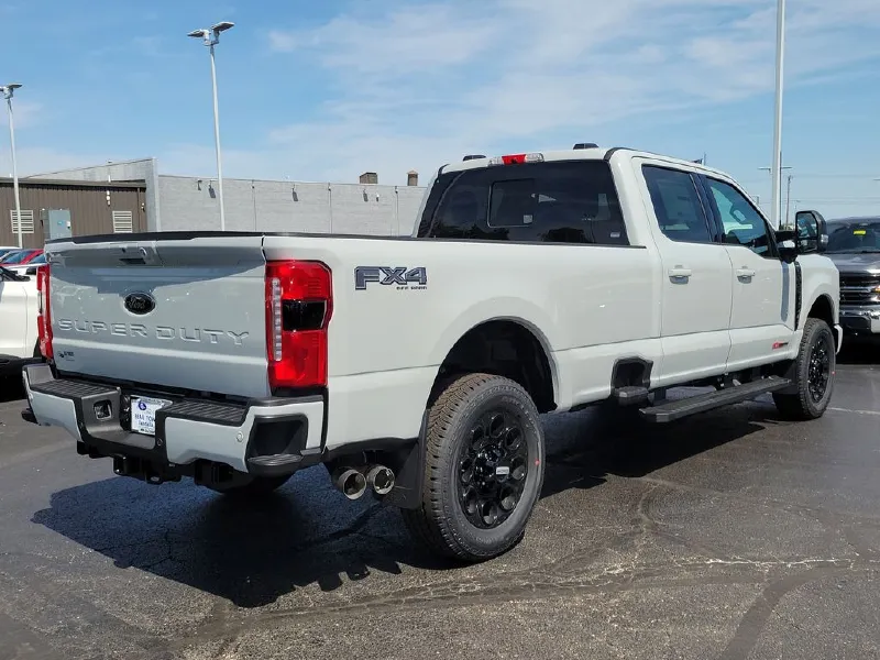 2026 FORD F350