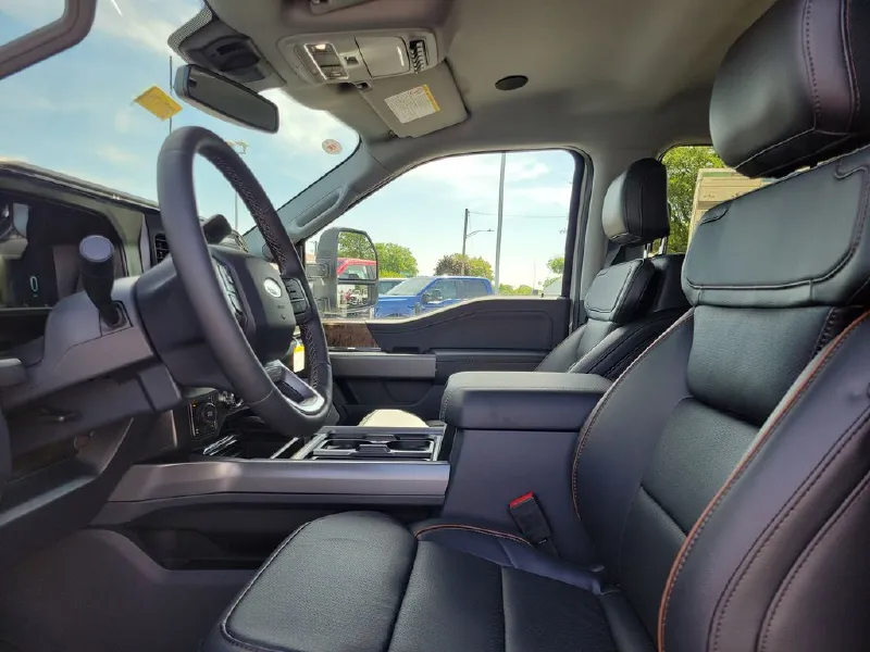 2026 FORD F350