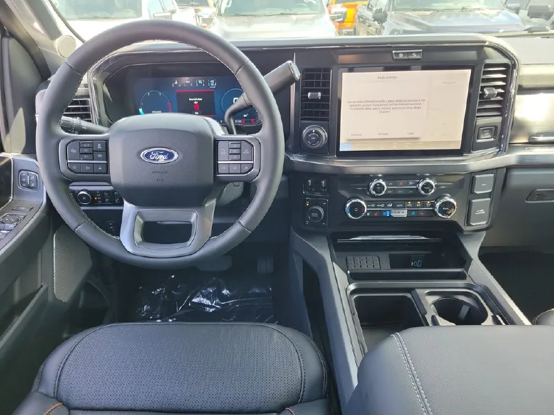 2026 FORD F350
