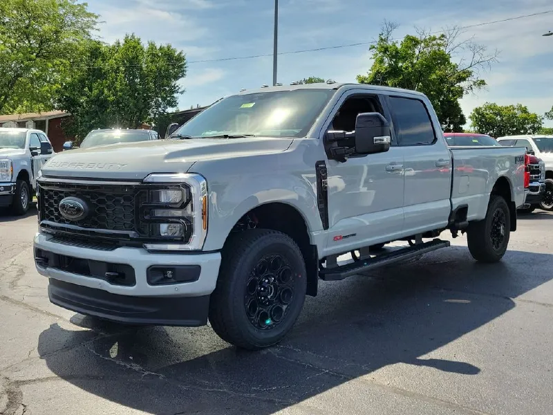 2026 FORD F350