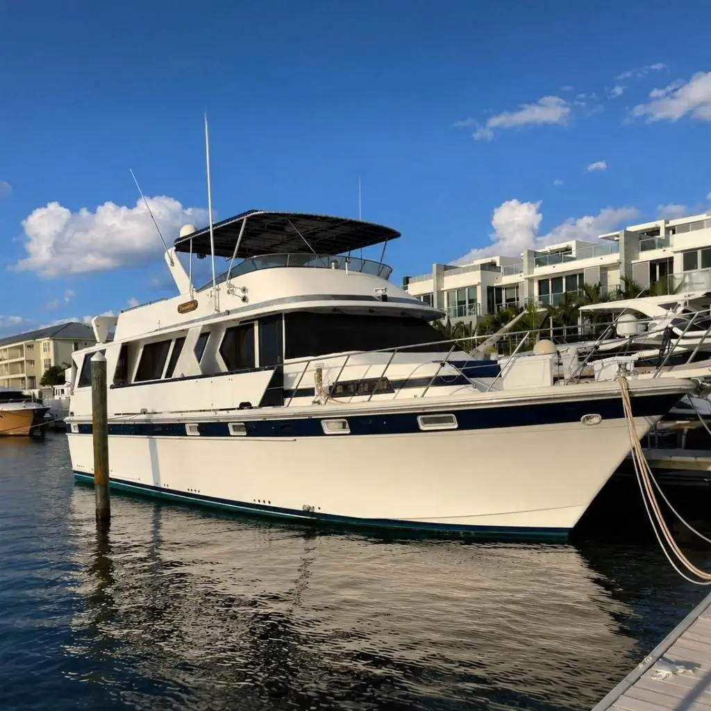 1988 Jefferson Marquessa 60 MY in delray beach fl FL
