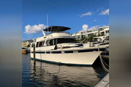 1988 Jefferson Marquessa 60 MY in delray beach fl FL