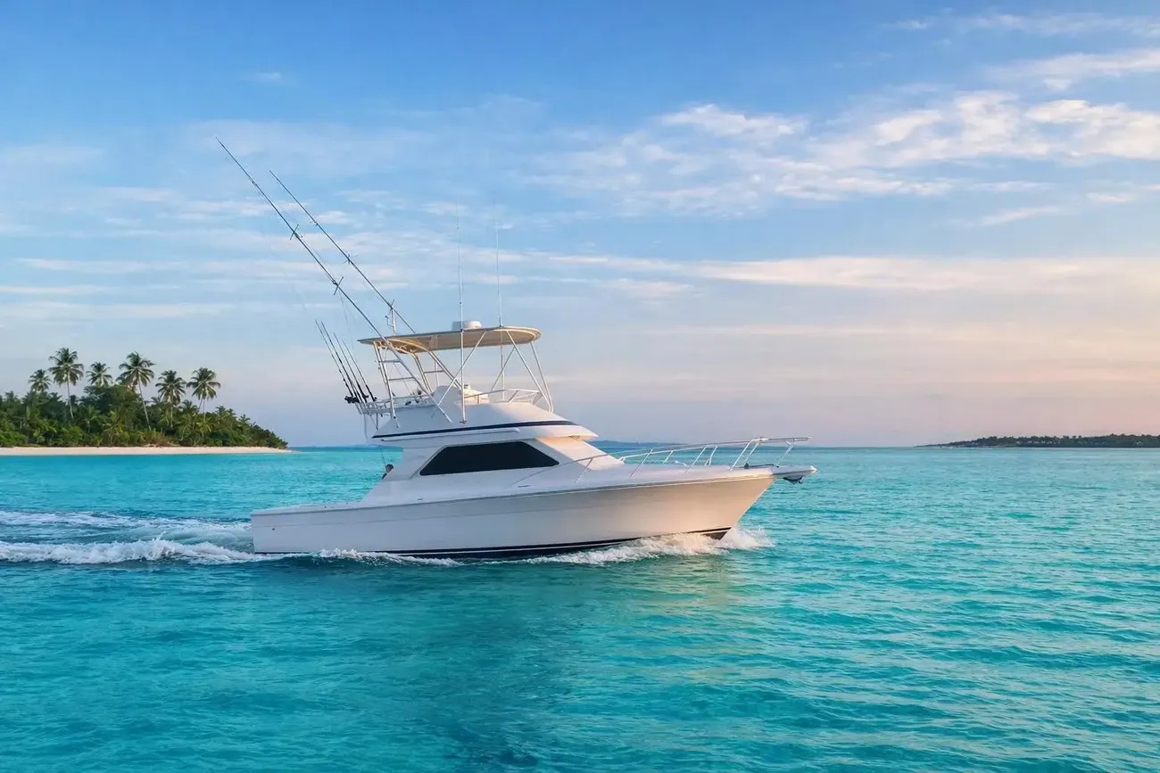 2004 Jupiter 35 Convertible in port st joe fl FL