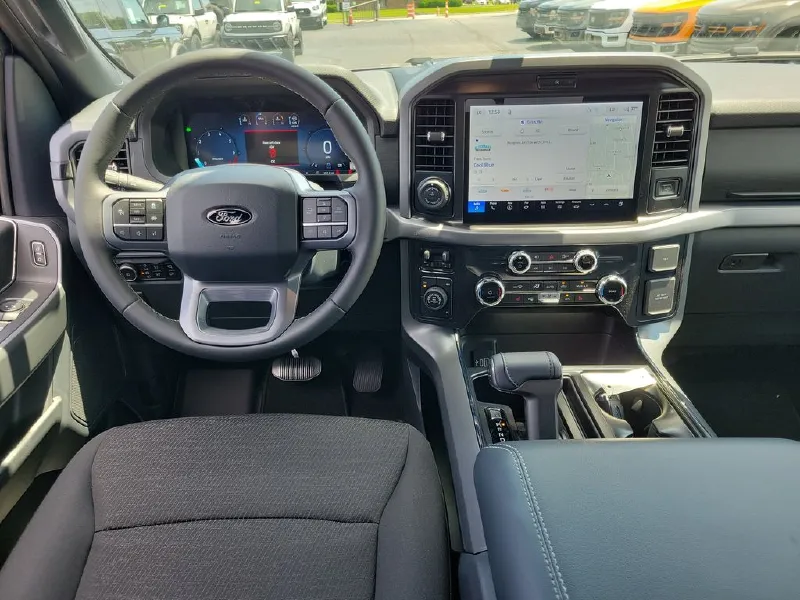 2026 FORD F150
