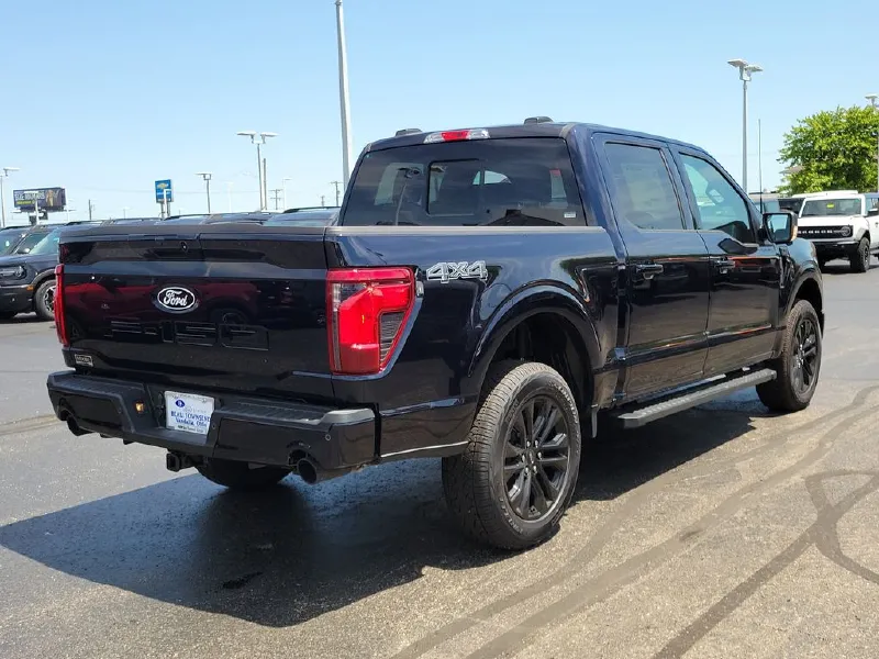 2026 FORD F150