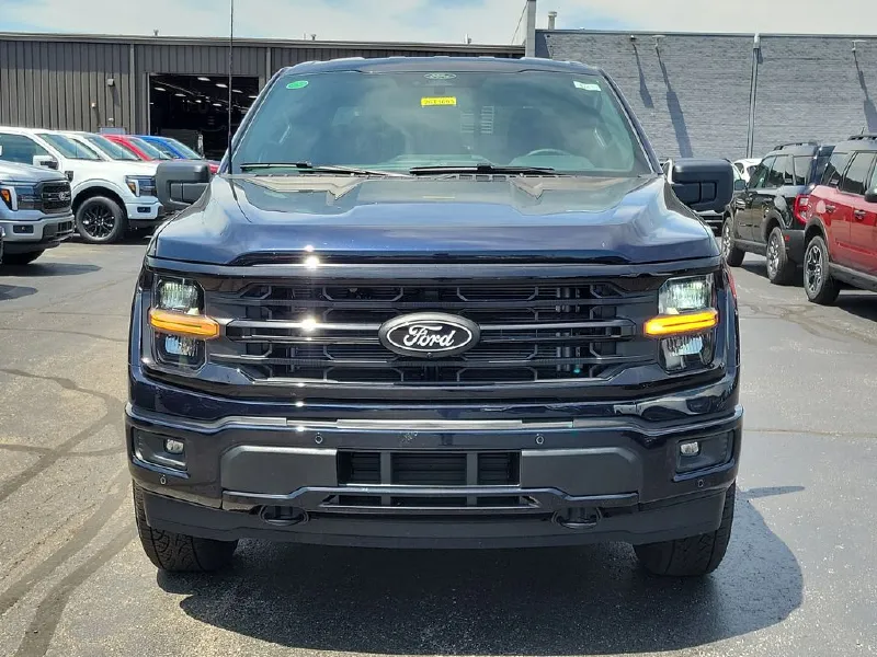 2026 FORD F150
