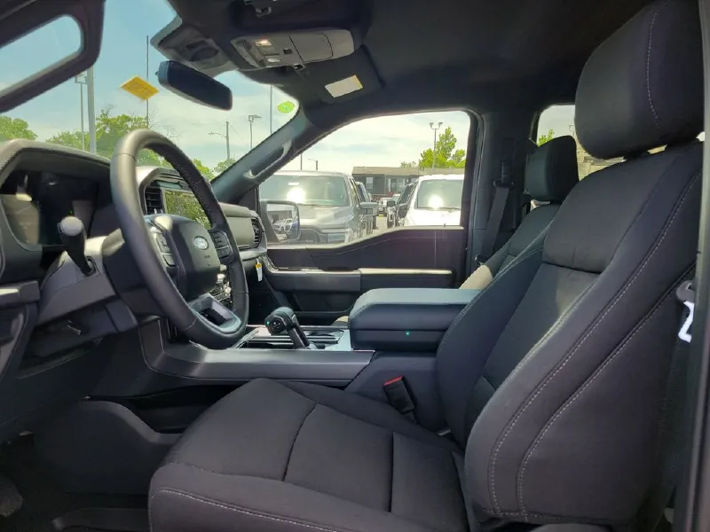 2026 FORD F150
