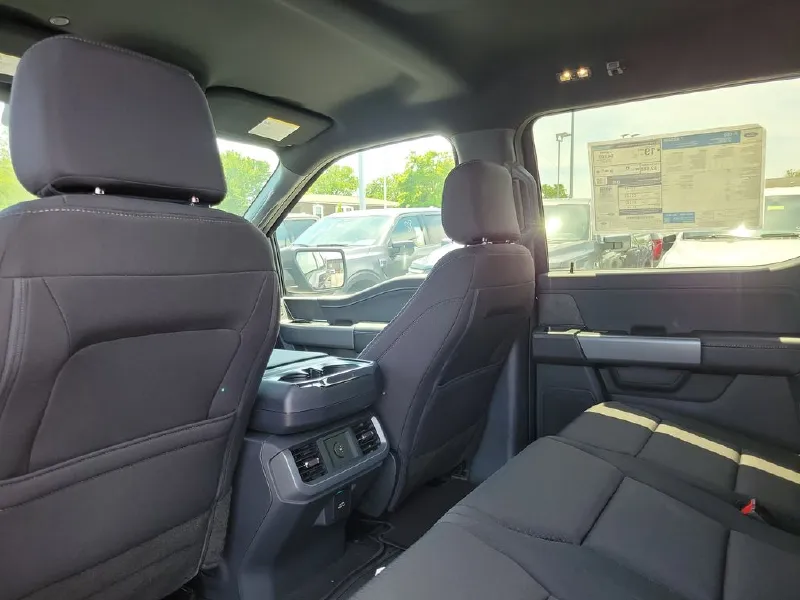 2026 FORD F150