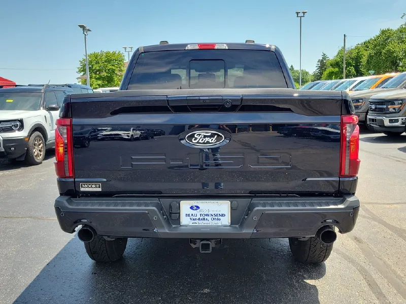 2026 FORD F150