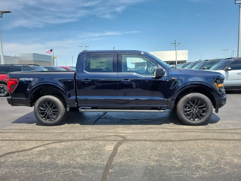 2026 FORD F150
