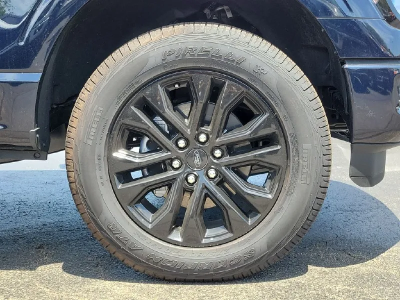 2026 FORD F150