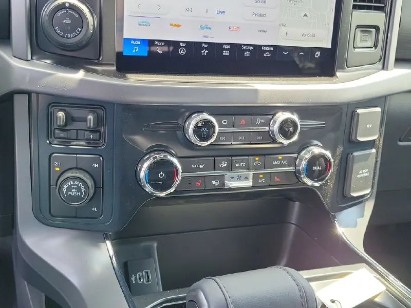 2026 FORD F150