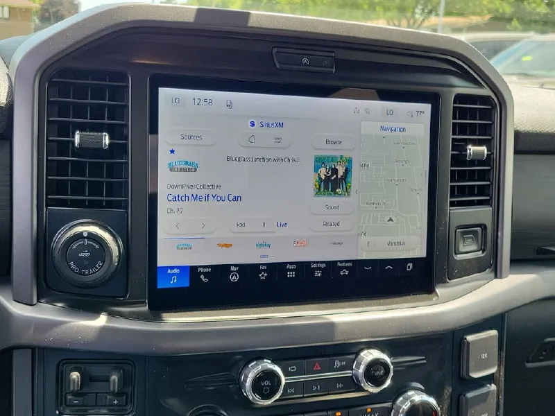 2026 FORD F150