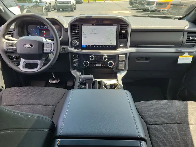 2026 FORD F150