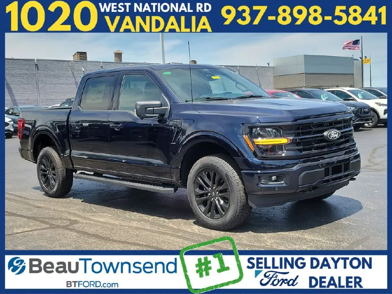 2026 FORD F150