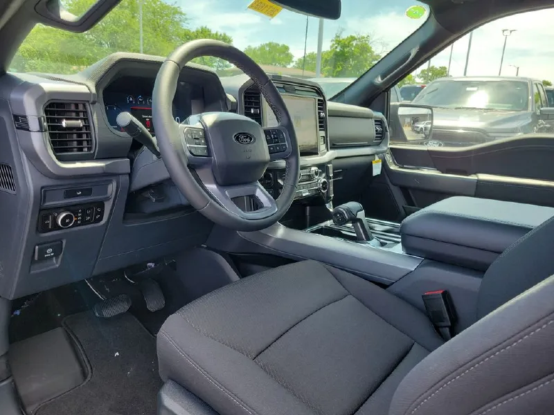 2026 FORD F150