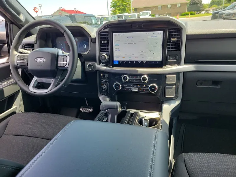 2026 FORD F150