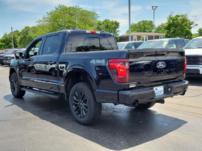 2026 FORD F150