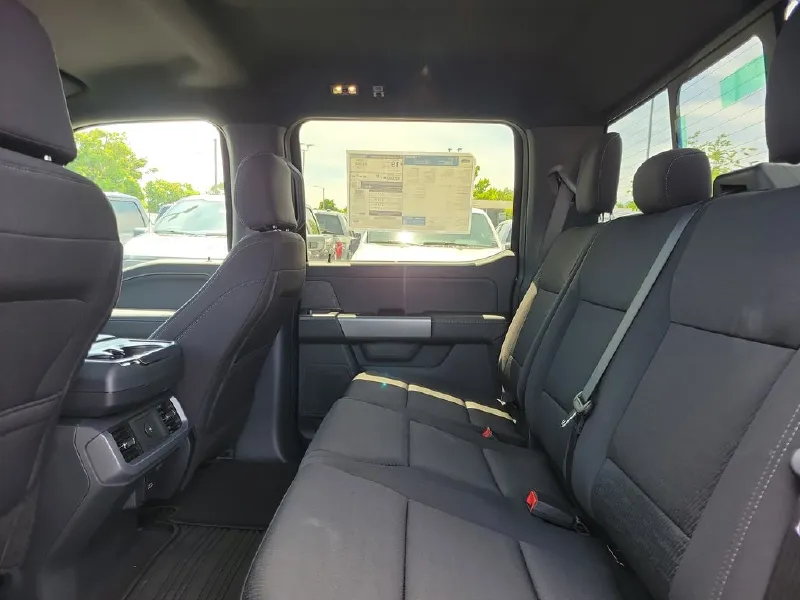 2026 FORD F150
