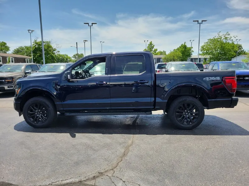 2026 FORD F150
