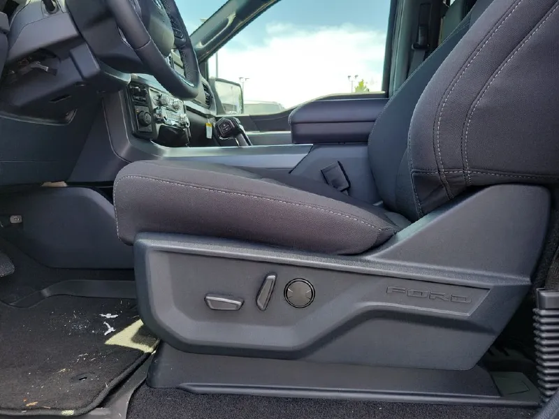 2026 FORD F150