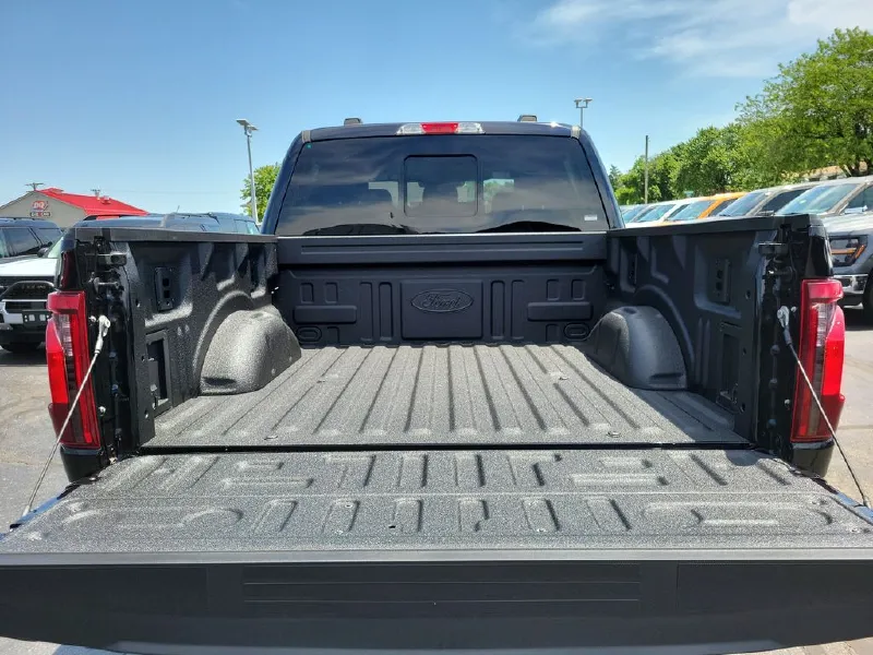 2026 FORD F150