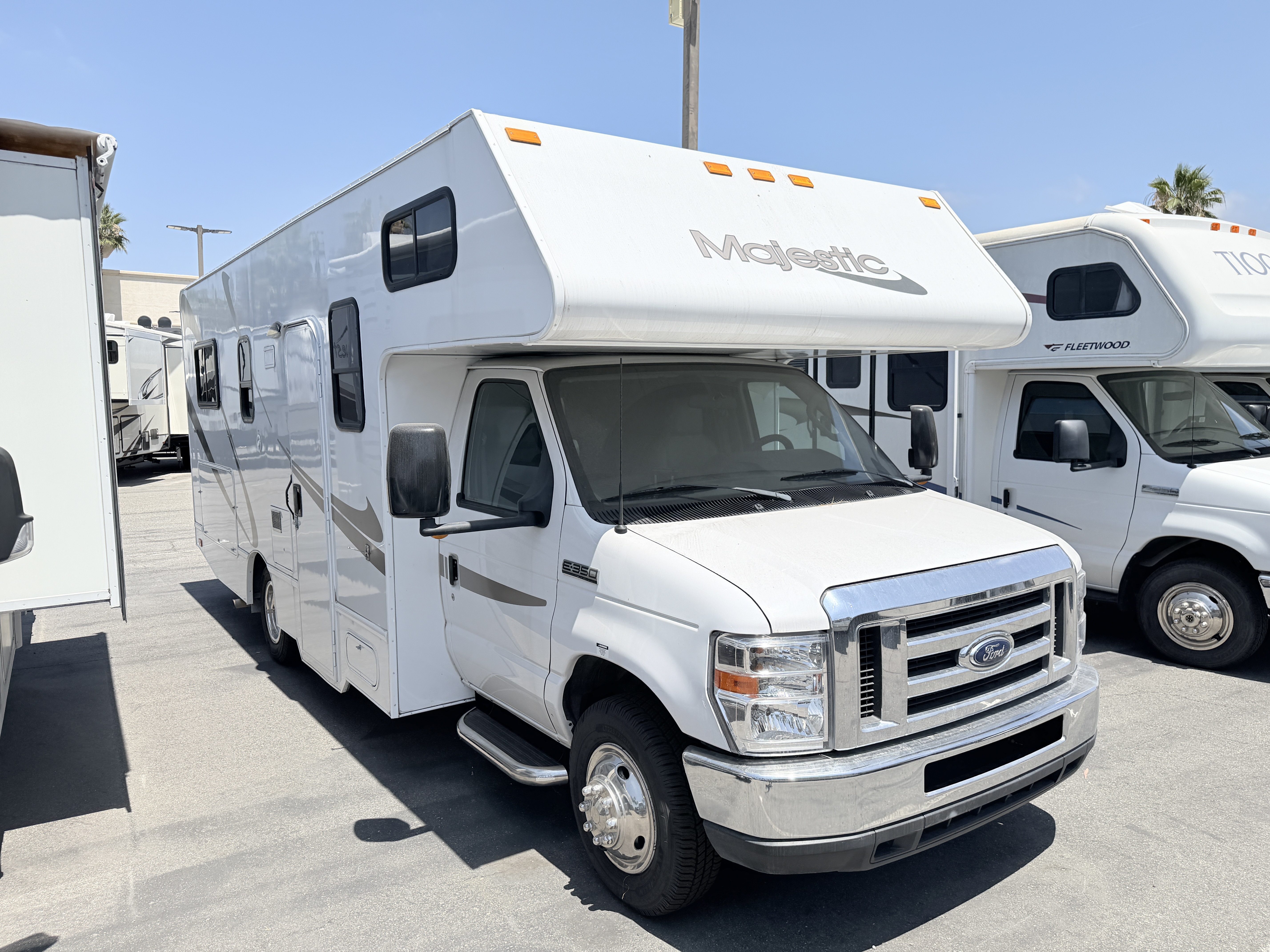 2019 Thor Motor Coach Majestic in rancho santa margarita CA