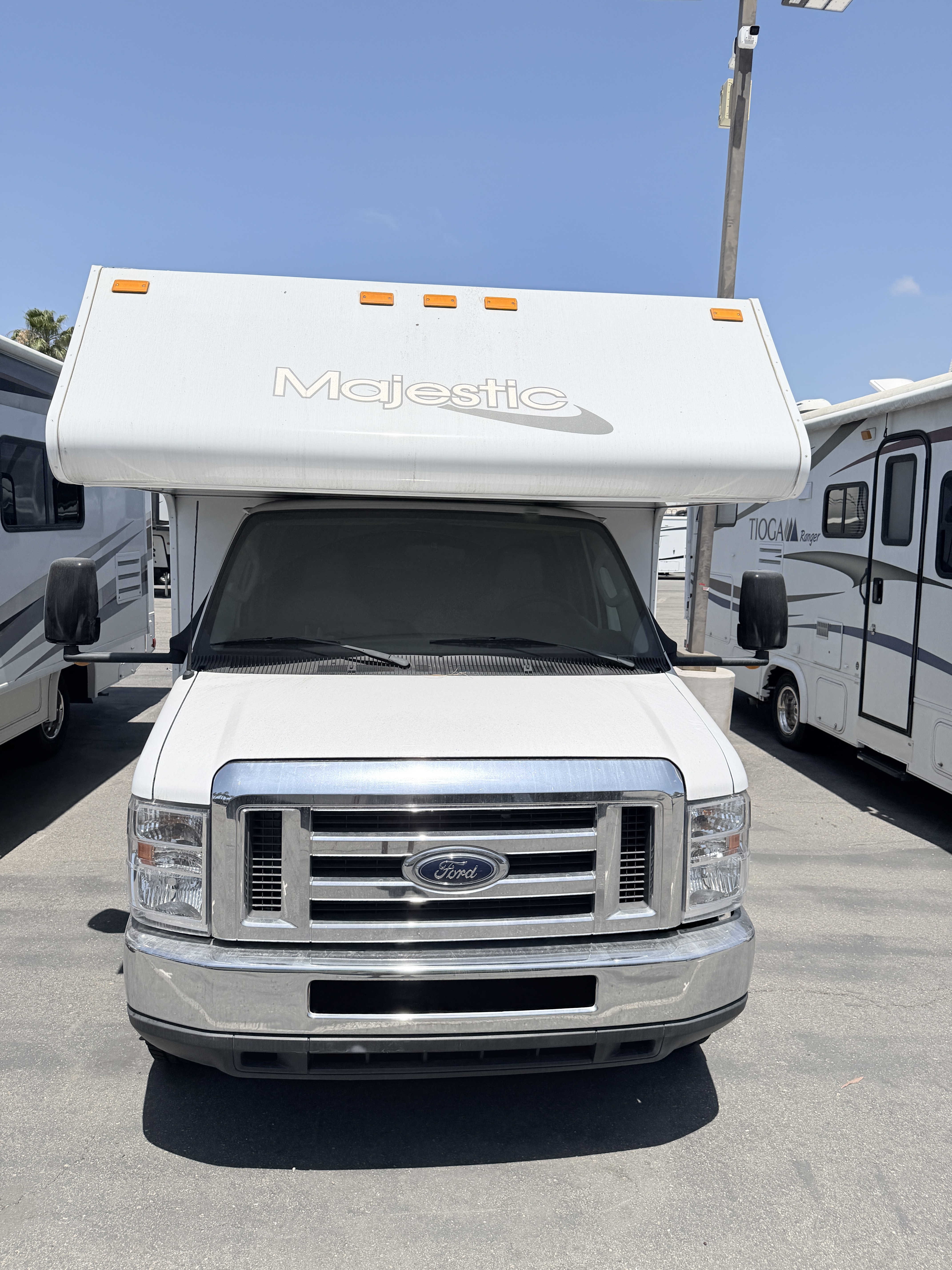 2019 Thor Motor Coach Majestic in rancho santa margarita CA