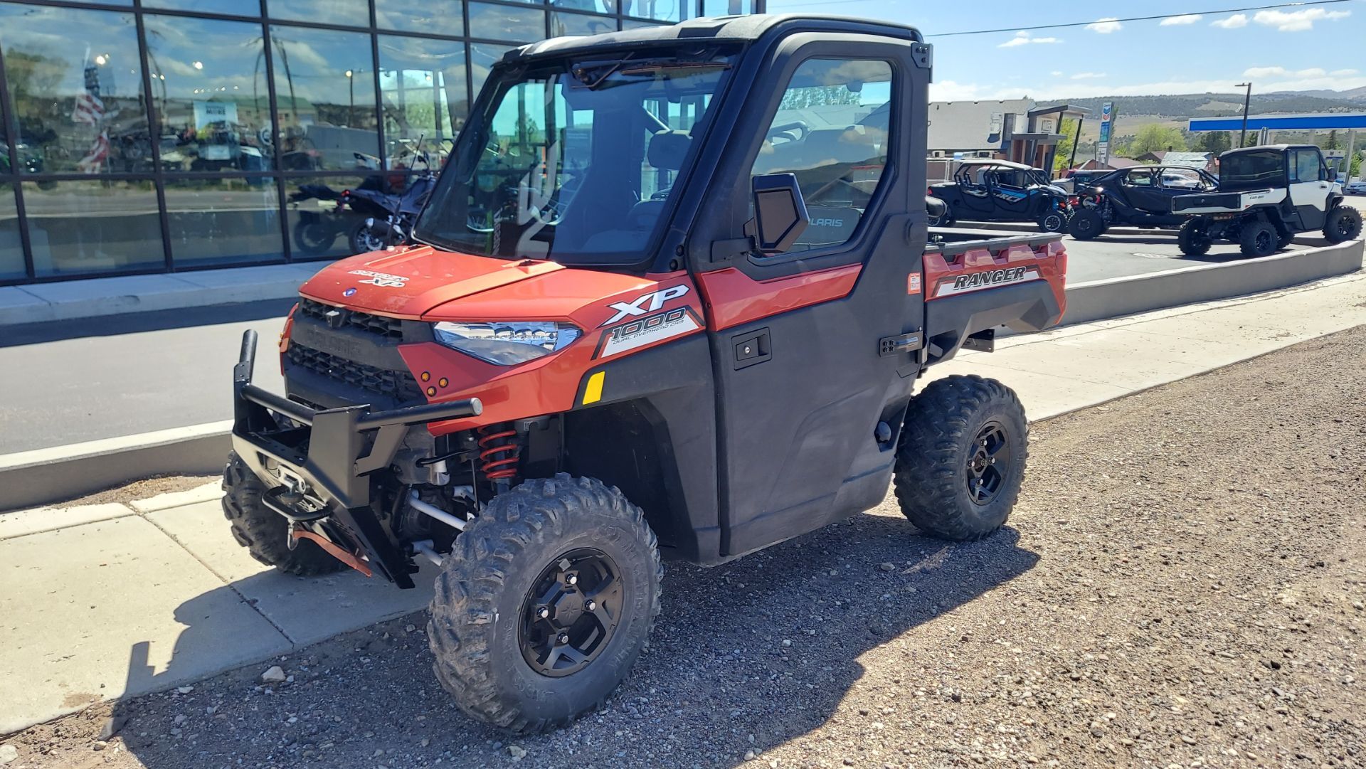 2020 Polaris Ranger XP 1000 Northstar Ultimate in fairview UT