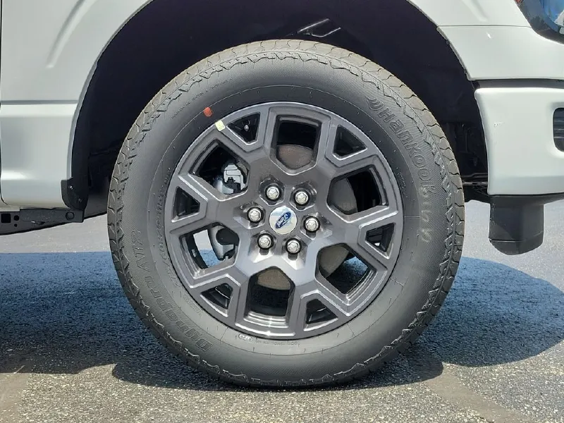 2026 FORD F150