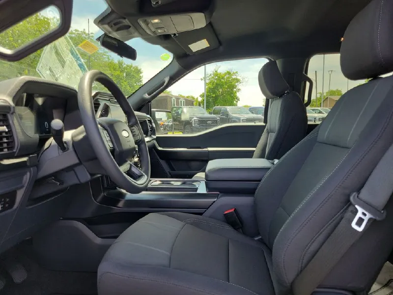 2026 FORD F150