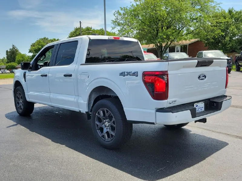 2026 FORD F150