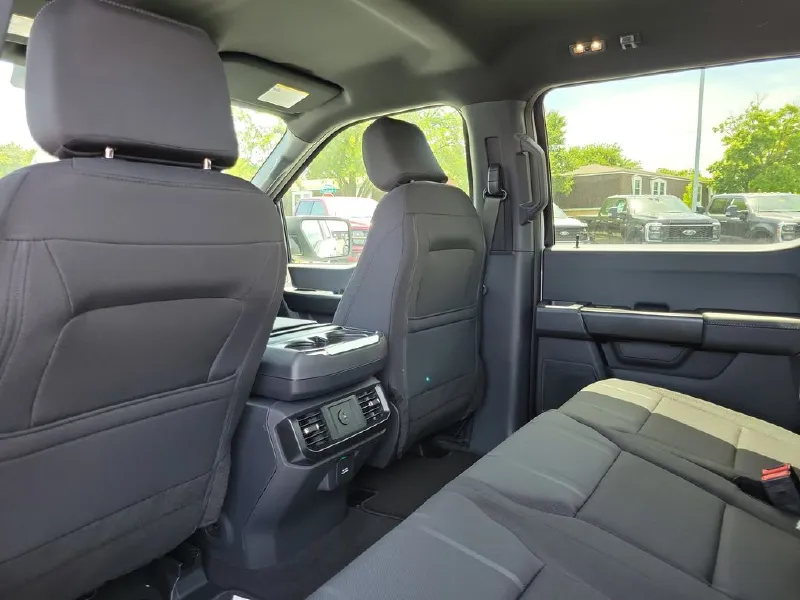 2026 FORD F150