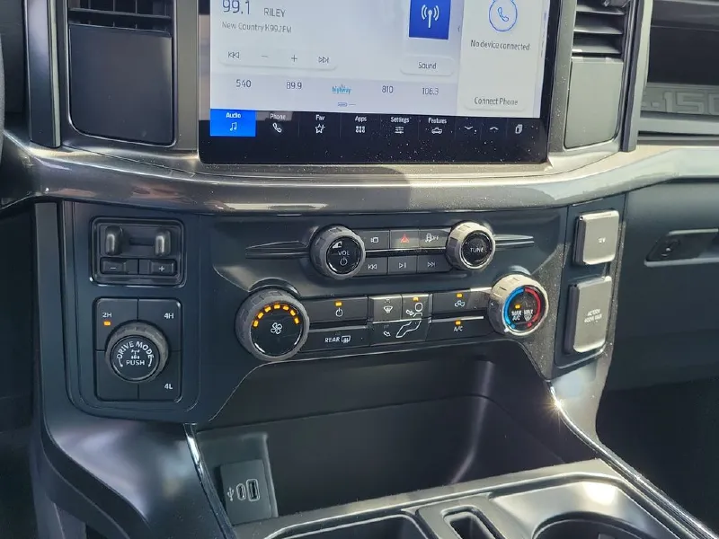 2026 FORD F150