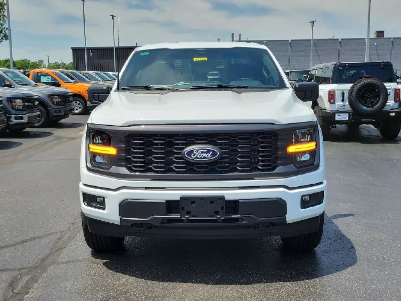 2026 FORD F150