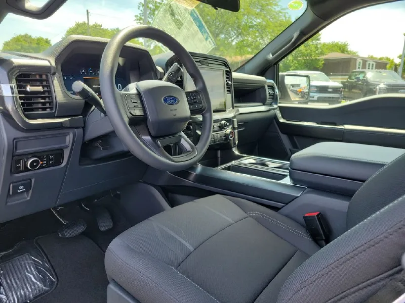 2026 FORD F150