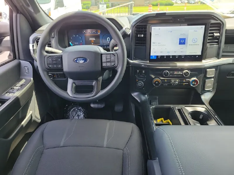 2026 FORD F150