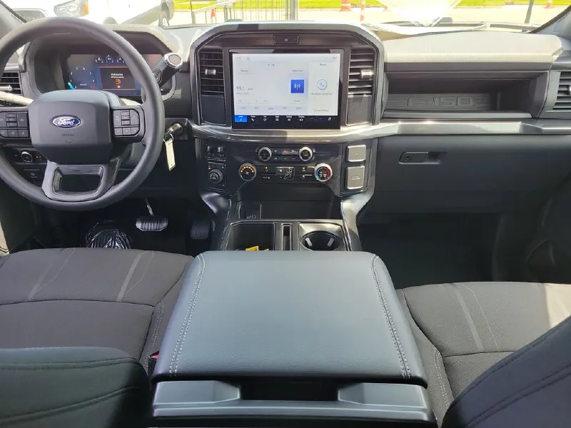 2026 FORD F150