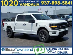 2026 FORD F150