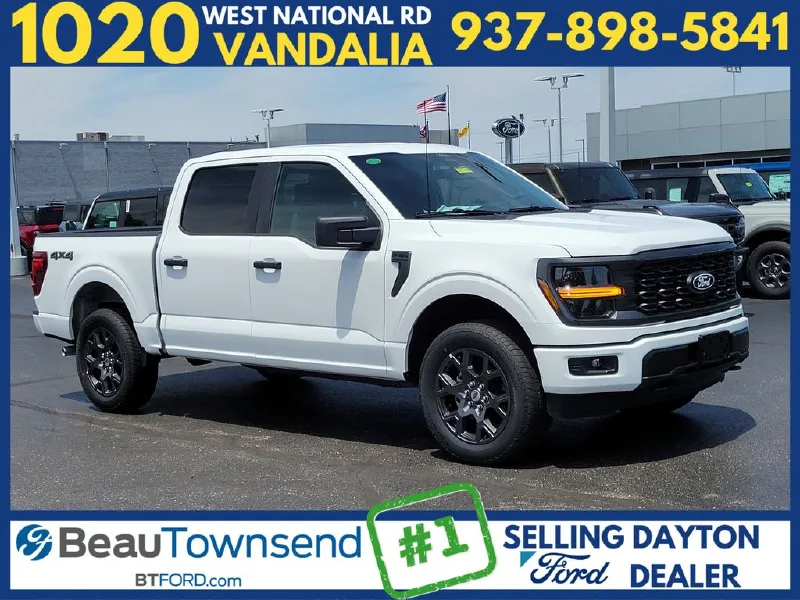 2026 FORD F150