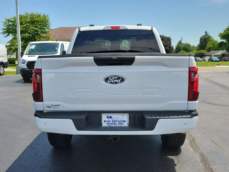 2026 FORD F150